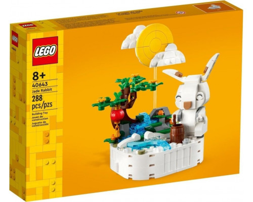 LEGO Exclusive Księżycowy królik (40643)