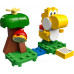 LEGO Super Mario Drzewo Yellow Yoshiego — zestaw rozszerzający (30509)