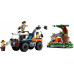 LEGO City Terenówka badacza dżunglii (60426)