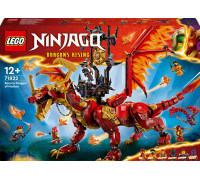 LEGO Ninjago Smoczyca źródła ruchu (71822)