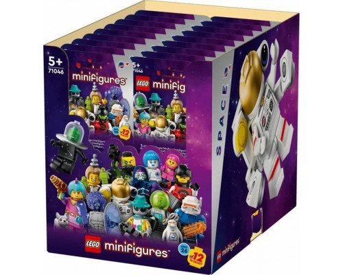 LEGO Minifigures Seria 26 12szt. (71046)