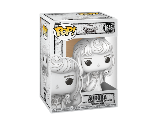 Funko Funko POP!! Disney: Sketched - Aurora