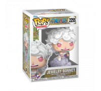 Funko POP! Animation: OP - Jewelry Bonney w/ CH
