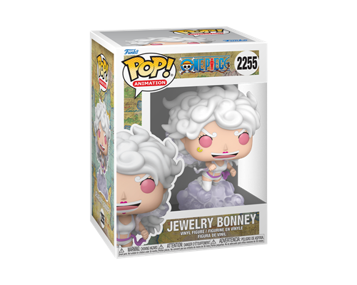 Funko POP! Animation: OP - Jewelry Bonney w/ CH