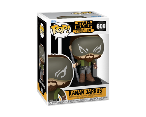 Funko POP! Star Wars: Rebels - Kanan