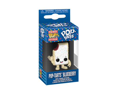 Funko POP! Keychain: Kelloggs - Pop Tarts(BLUBRY)