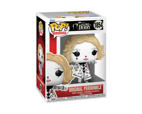 Funko POP! Movies: WtD S2 - Original Periwinkle