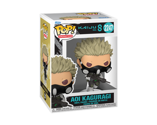 Funko POP! Animation: KNo8 - Aoi Kaguragi