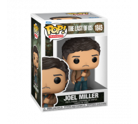 Funko POP! Television: LoUS1 - Joel Miller