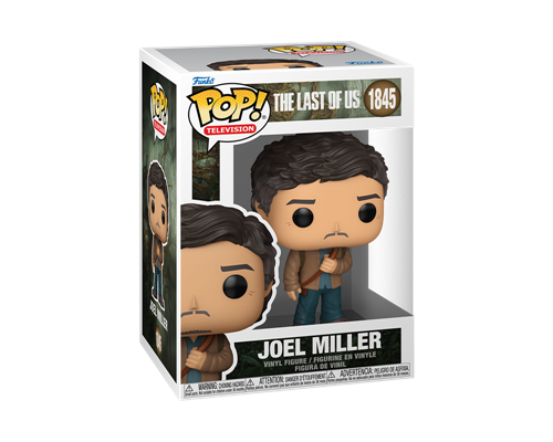 Funko POP! Television: LoUS1 - Joel Miller