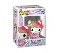 Funko POP! Sanrio: HK - Hello Kitty K-Pop