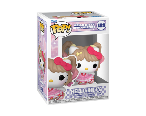 Funko POP! Sanrio: HK - Hello Kitty K-Pop