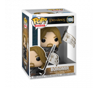Funko POP! Movies: LOTRS10 - Boromir