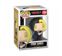Funko POP! Animation: Mashle - Finn