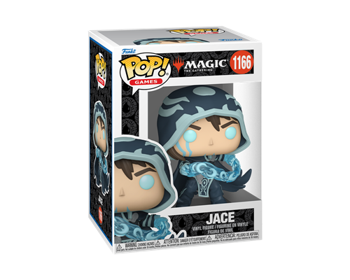 Funko POP! Games: MTG S5 - Jace