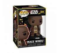 Funko POP! SW: MtF S2 - Mace Windu (Retro)