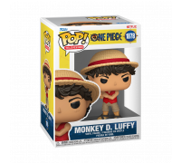 Funko POP! TV: One Piece S1 - Monkey D. Luffy