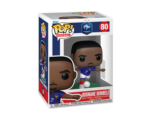 Funko POP! Football: France - Ousmane Dembele