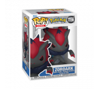 Funko POP! Games: Pokemon - Zoroark