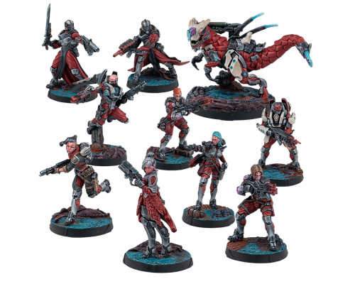 Infinity: Next Wave Action Pack - EN