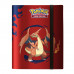 UP - Mega Charizard X and Mega Charizard Y 9-Pocket PRO-Binder for the Pokémon Trading Card Game