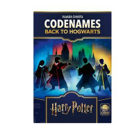 Codenames: Back to Hogwarts - EN
