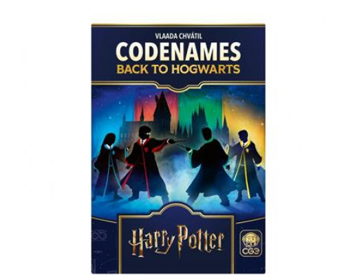 Codenames: Back to Hogwarts - EN