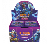 Riftbound: League of Legends TCG - Unleashed Booster Display (24 packs) - EN