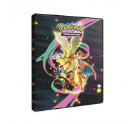 UP - Mega Evolution - Ascended Heroes 9-Pocket Portfolio for the Pokémon Trading Card Game