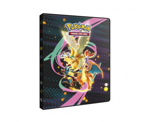 UP - Mega Evolution - Ascended Heroes 9-Pocket Portfolio for the Pokémon Trading Card Game