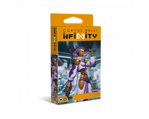 Infinity K2 Auxiliars - EN