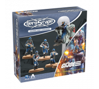 G.I. JOE Heroscape COBRA Troopers and COBRA Flight Pod Army Expansion - EN