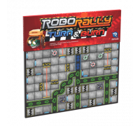 Robo Rally Turn & Burn Expansion - EN