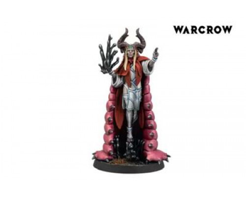 Warcrow: Gitmalu, the Perfect One - EN