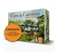 Clans of Caledonia Industria (Expansion)
