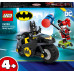 LEGO DC Batman kontra Harley Quinn 4szt. (76220)