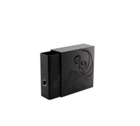 Dragon Shield Slipcase Binder Sanctuary - 2-Ring - Black