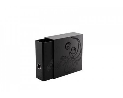 Dragon Shield Slipcase Binder Sanctuary - 2-Ring - Black
