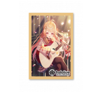 hololive OFFICIAL CARD GAME Official holoca Sleeves vol.47