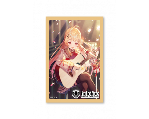 hololive OFFICIAL CARD GAME Official holoca Sleeves vol.47