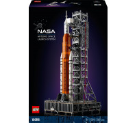 LEGO Icons Rakieta SLS NASA Artemis (10341)