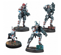 Infinity Riot Grrls - EN