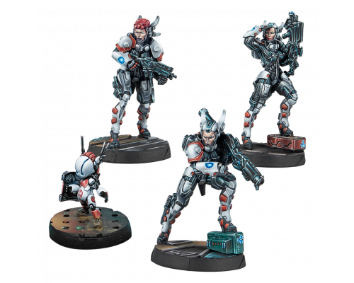 Infinity Riot Grrls - EN