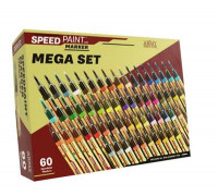 The Army Painter - Speedpaint Marker Mega Set