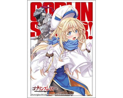 Bushiroad Sleeve Collection HG Vol.5191 GOBLIN SLAYER (75 Sleeves)