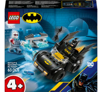 LEGO DC Super Heroes Batman™ i Batmobil kontra Mr. Freeze™ (76301)