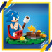 LEGO Sonic the Hedgehog Sonic i biwakowa bitwa (77001)