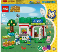 LEGO Animal Crossing Able Sisters i sklep odzieżowy (77055)