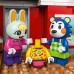 LEGO Animal Crossing Able Sisters i sklep odzieżowy (77055)