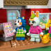 LEGO Animal Crossing Able Sisters i sklep odzieżowy (77055)